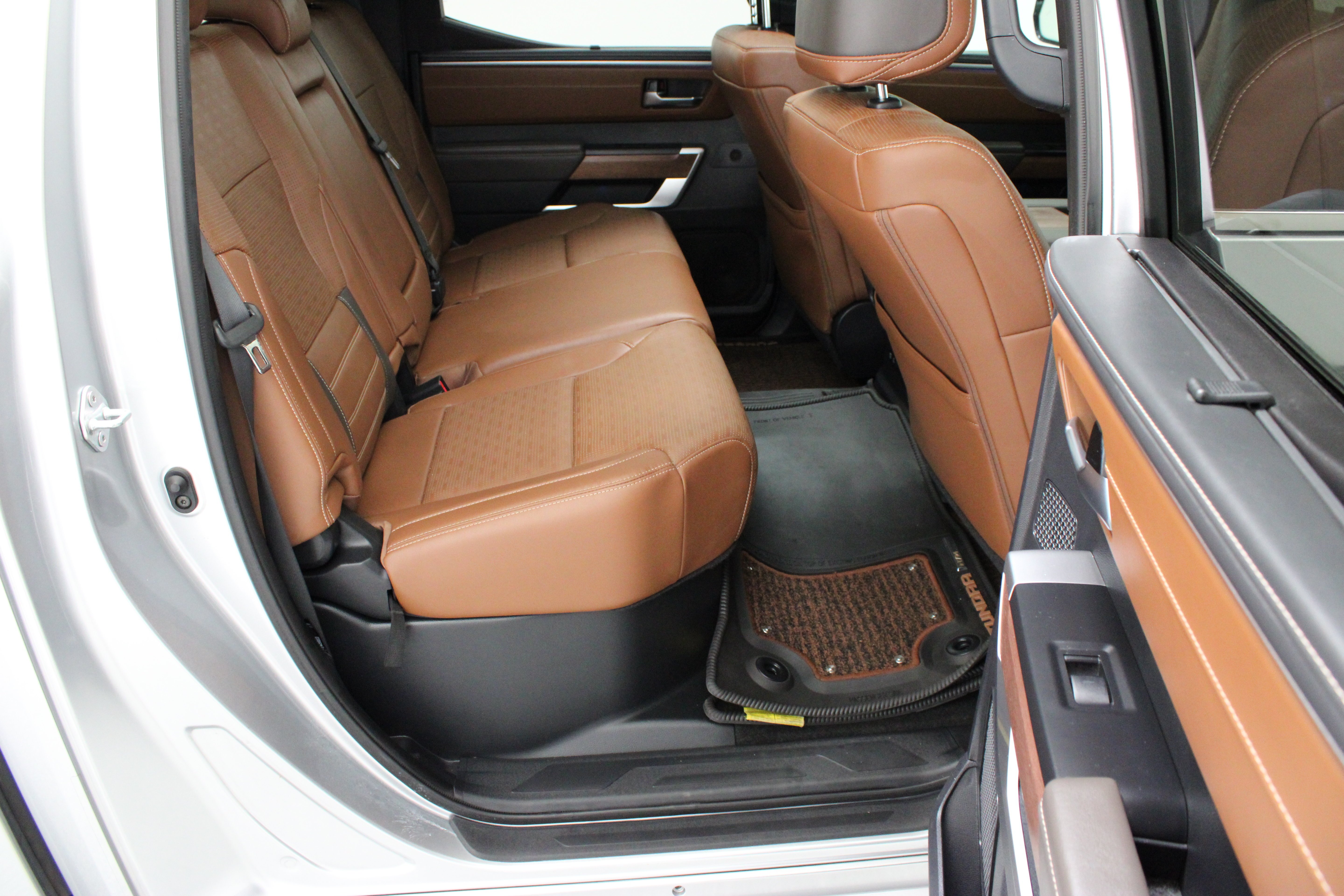 Used 2023 CELESTIAL SILVER Toyota 1794 Edition image 39