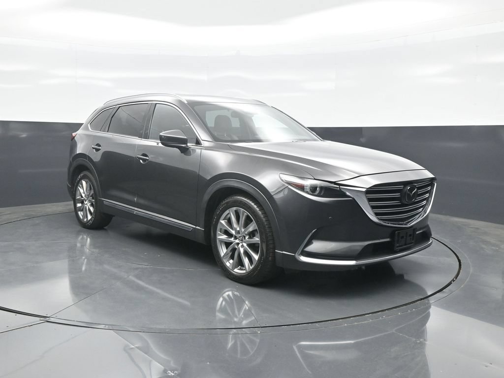 2018 Mazda CX-9