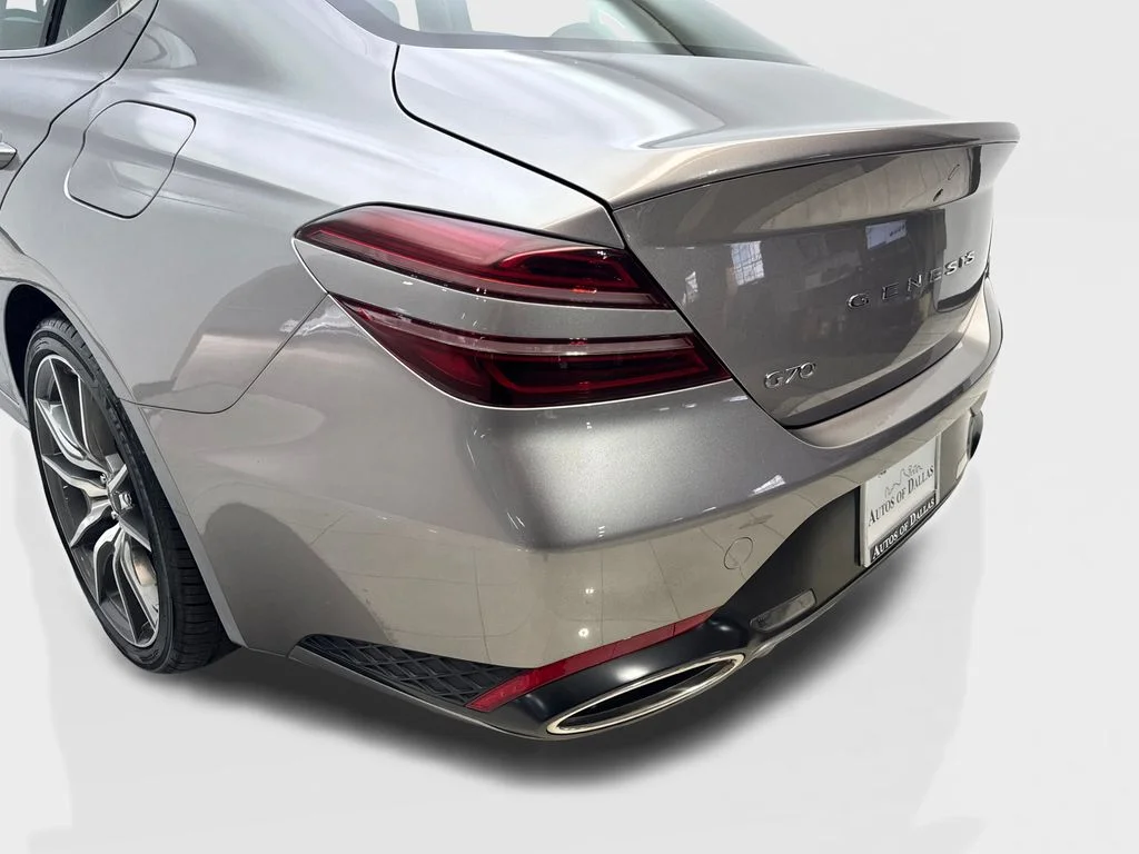 Used 2025 Silver Genesis 2.5T image 19