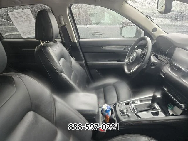 Used 2019 Gray Mazda Grand Touring image 9