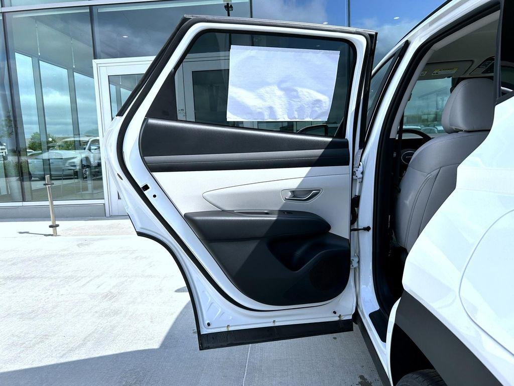 New 2026 White Pearl Hyundai SEL AWD image 20