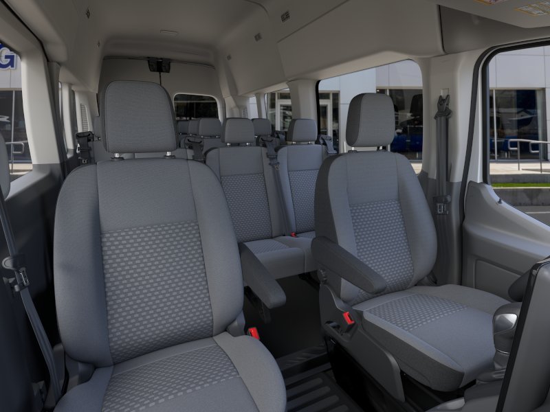 2025 Ford Transit Passenger Van XL - Photo 10