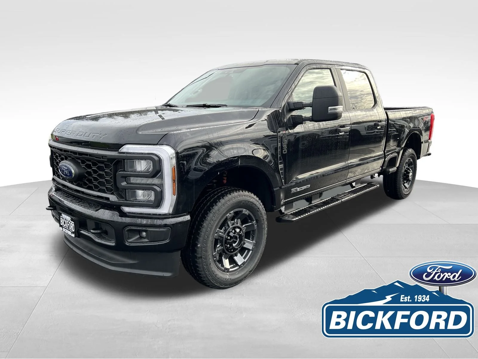 New 2026 Black Ford XL image 1