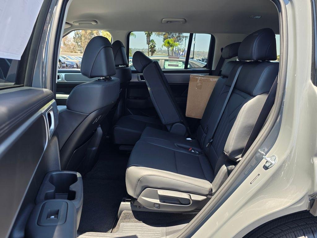New 2026 Gray Hyundai SEL image 15