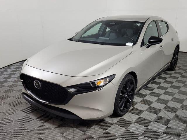 2024 Mazda Mazda3 Hatchback