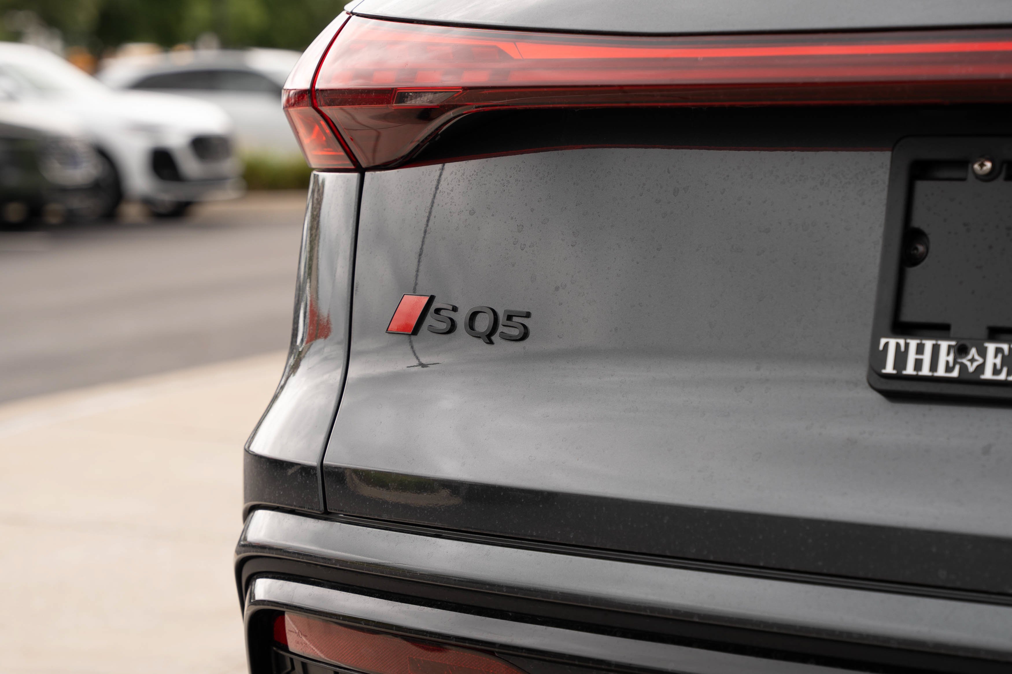 New 2026 Daytona Gray Audi Premium Plus image 31