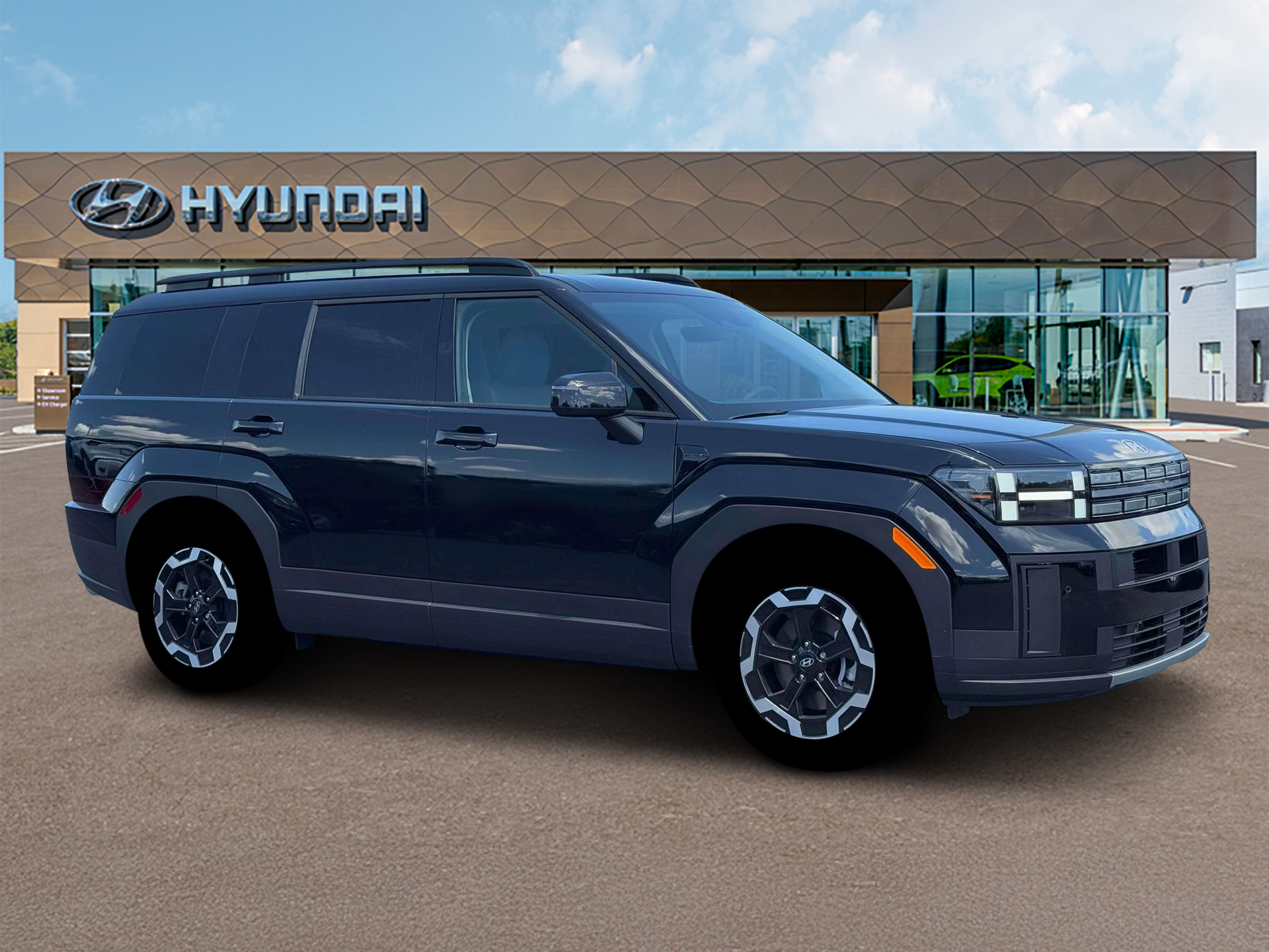 2026 Hyundai Santa Fe SEL - Photo 10
