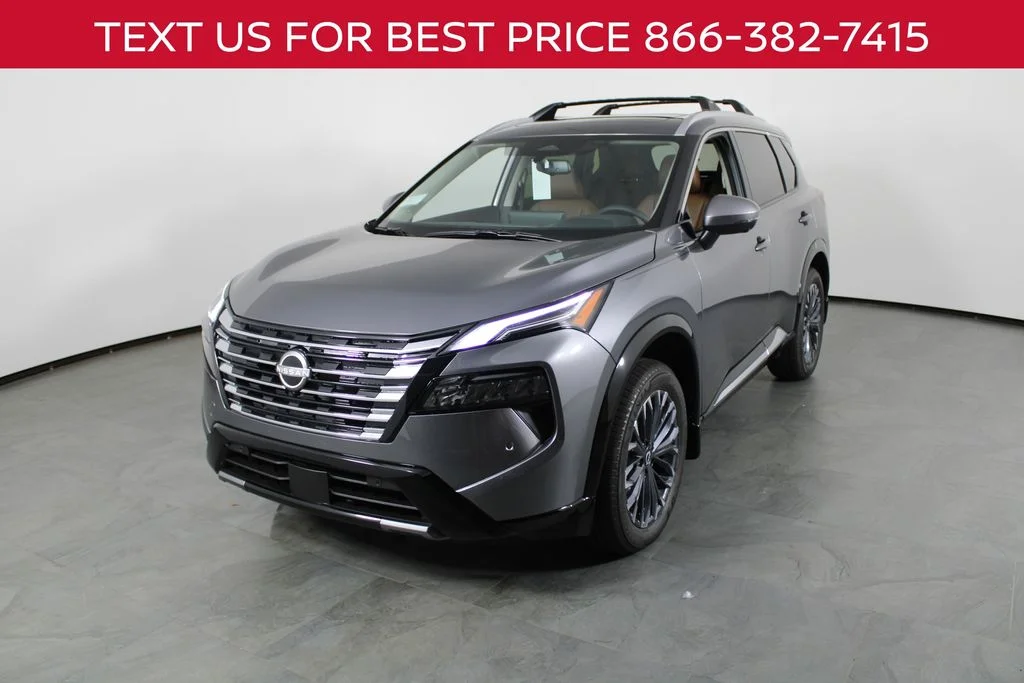 2026 Nissan Rogue