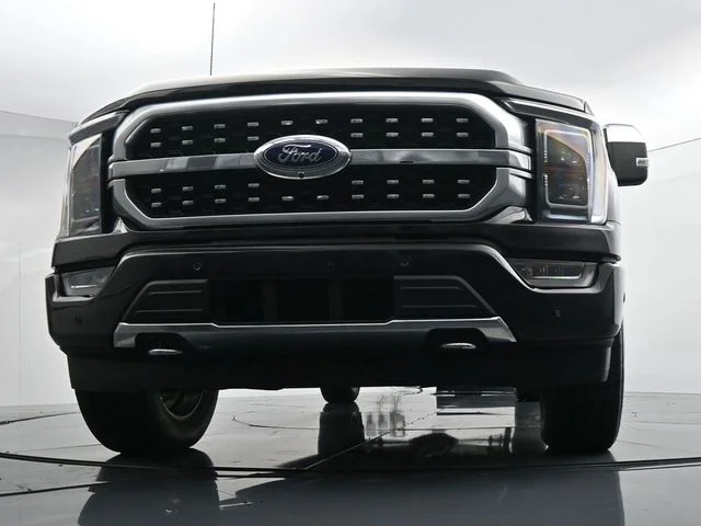 Used 2023 Black Ford Platinum image 28