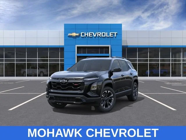 2027 Chevrolet Equinox RS - Photo 8