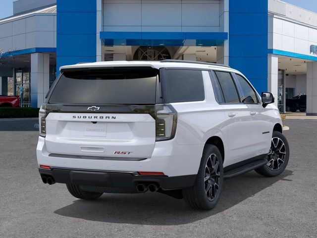 New 2026 Summit White Chevrolet RST image 5