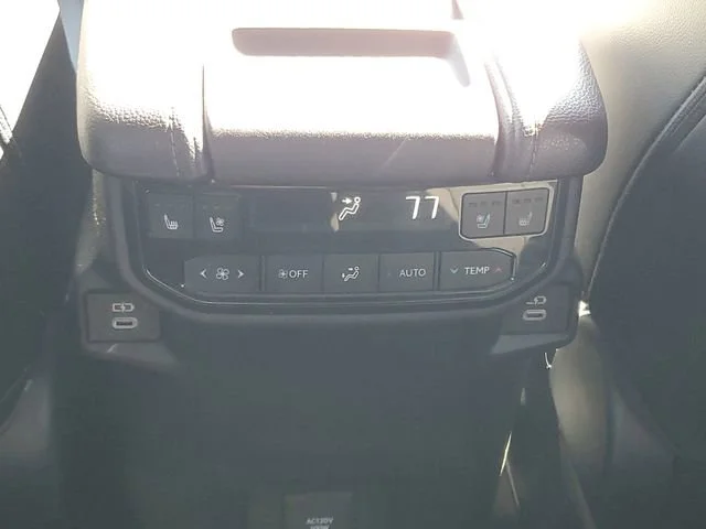 Used 2024 Black Toyota XLE image 26