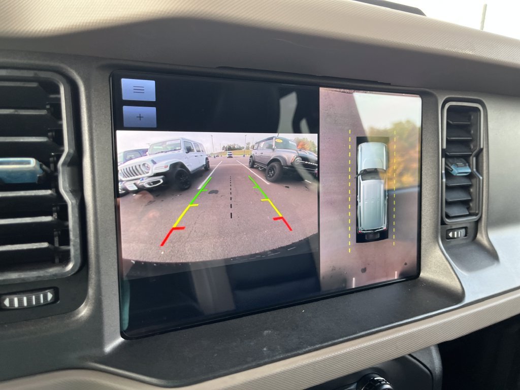 Used 2024 Gray Ford Wildtrak image 19