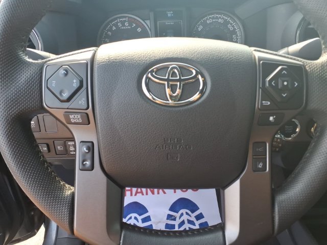 Used 2022 Gray Toyota TRD Sport image 13