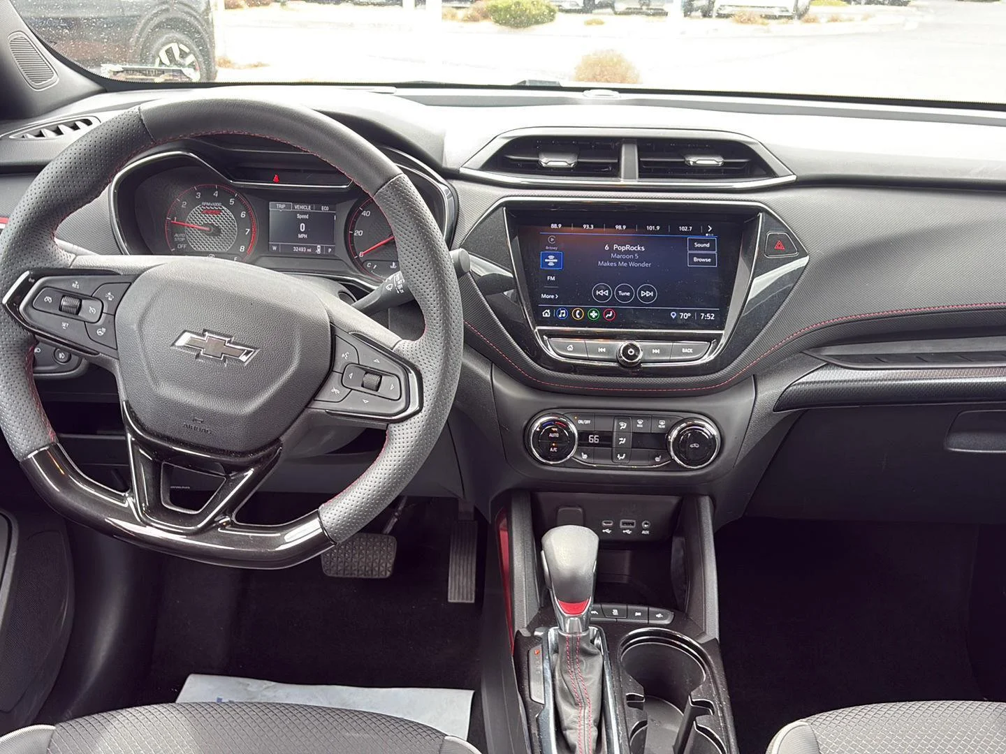 Used 2023 Summit White Chevrolet RS image 20
