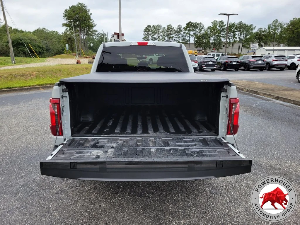Used 2024 White Ford STX image 13