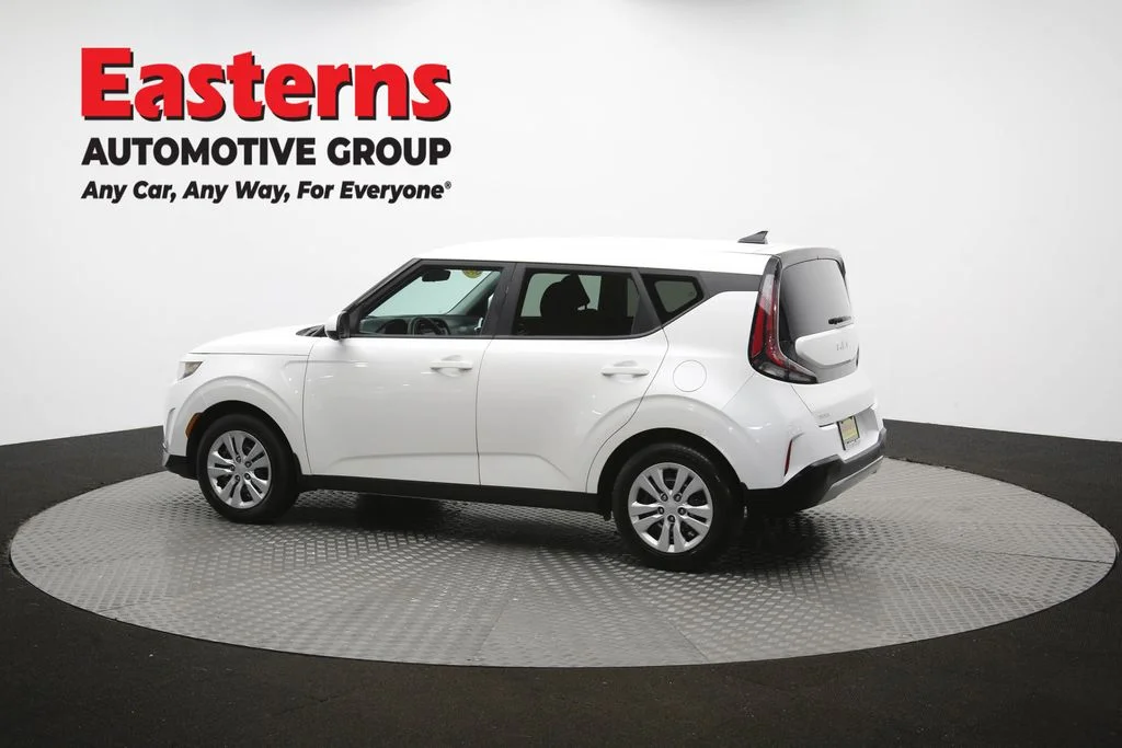 Used 2023 White Kia LX image 60