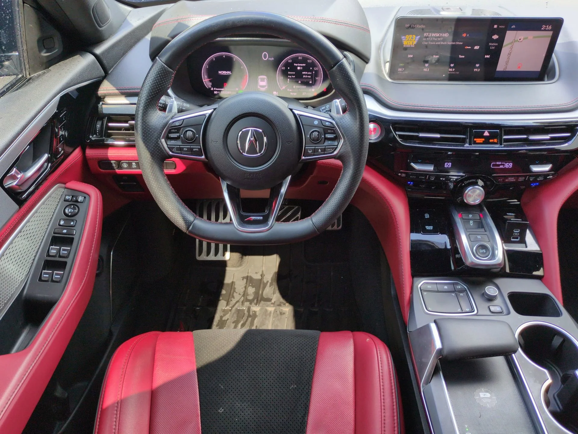 Used 2022  Acura w/A-Spec Package image 4