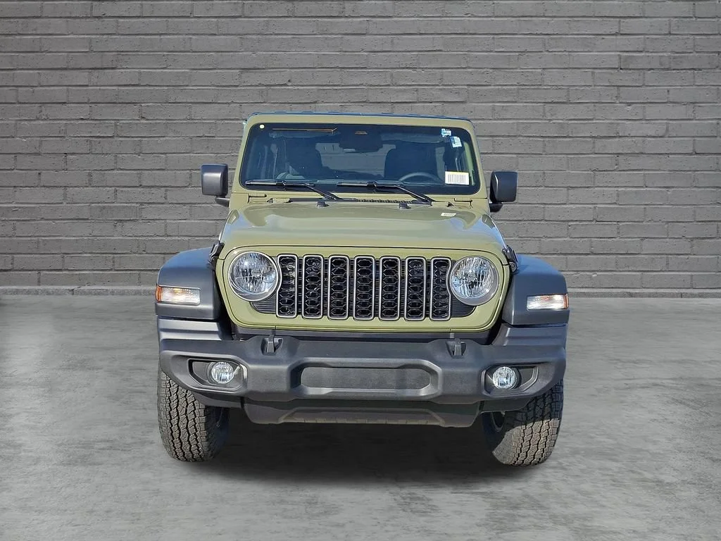 New 2026 41 Jeep Sport S image 2