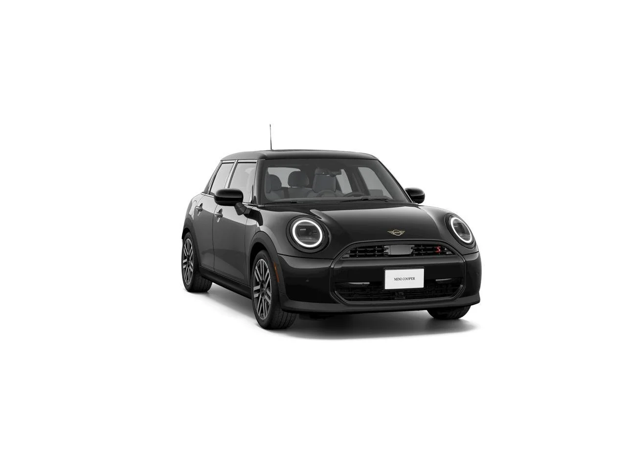 2026 MINI Hardtop Cooper S's photo
