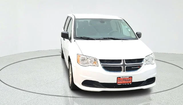Used 2020 Dodge Grand Caravan SE with VIN 2C4RDGBG6LR242915 for sale in Glendale Heights, IL