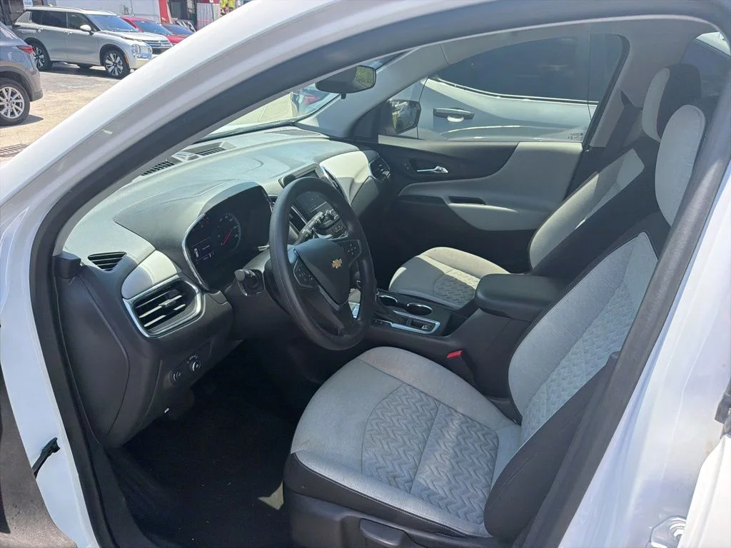 Used 2024 Summit White Chevrolet LS image 8