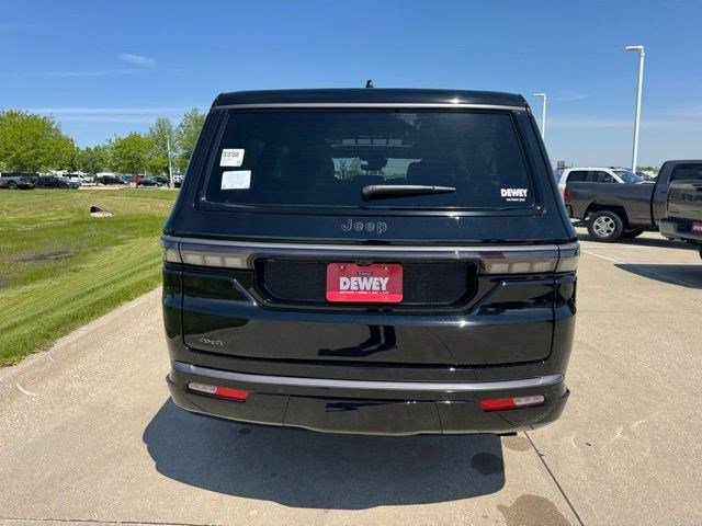 New 2026 High Gloss Black Jeep Limited Reserve image 5