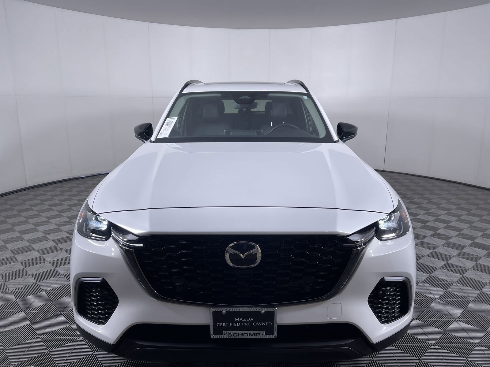 Used 2026 Rhodium White Premium Mazda 3.3 Turbo Preferred image 29