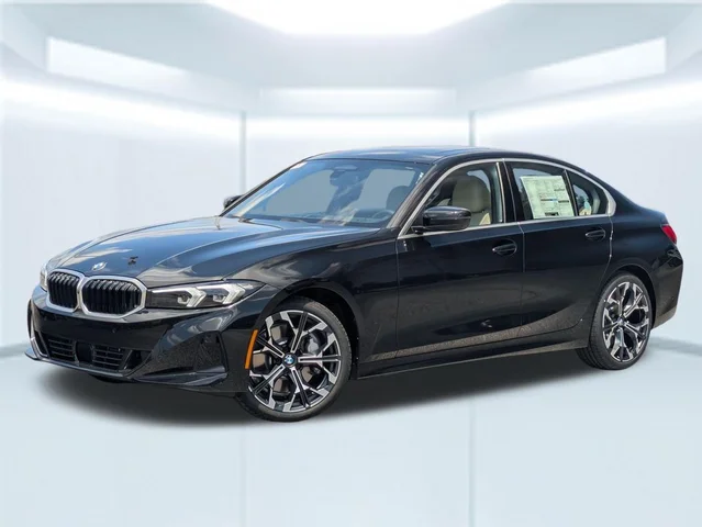 2026 BMW 3 Series 330i