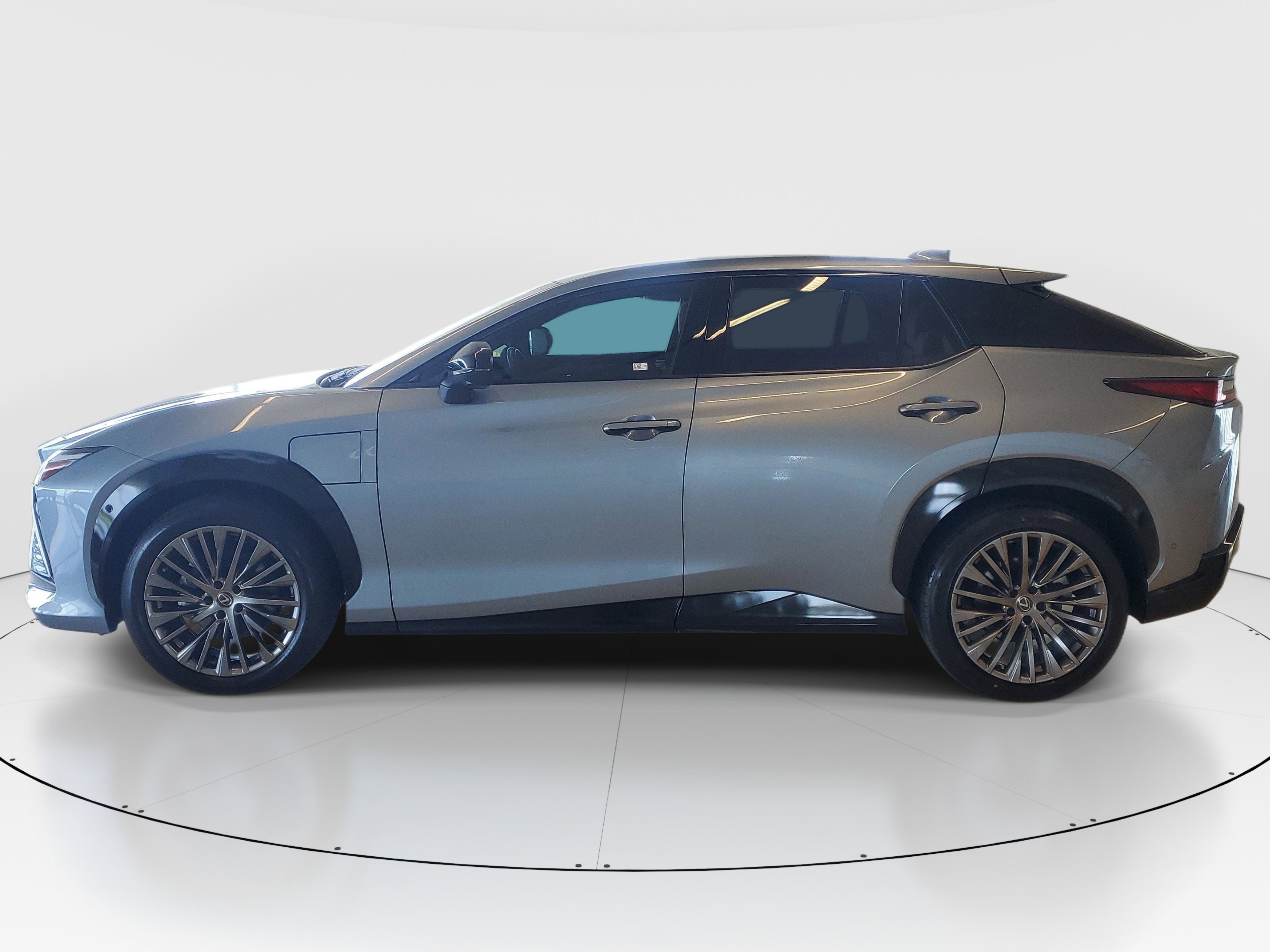 Certified Used 2023 ETHER Lexus RZ 450e Luxury image 8