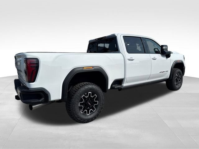 New 2026 Summit White GMC AT4X image 5