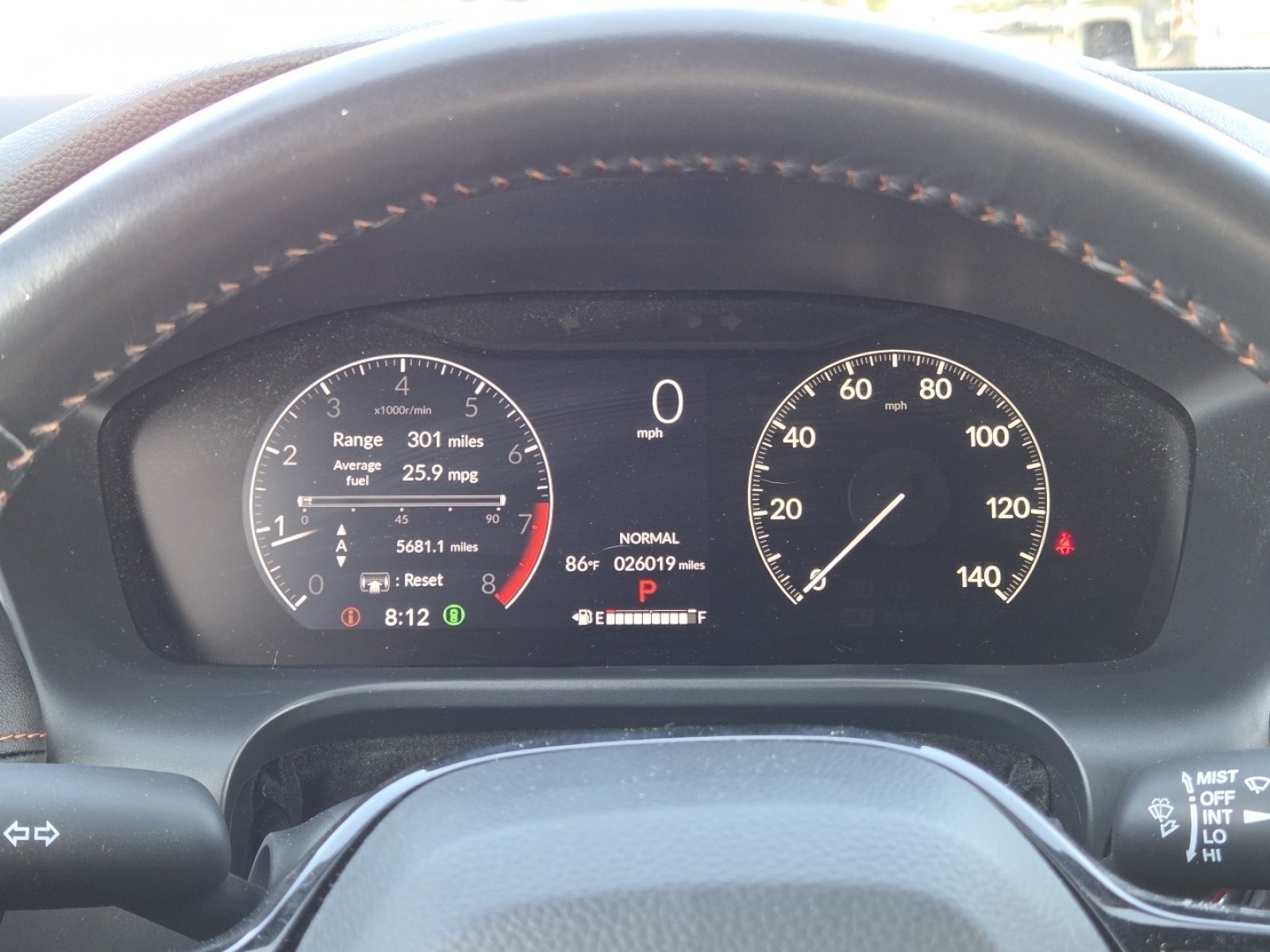 2024 Honda HR-V Sport - Photo 26