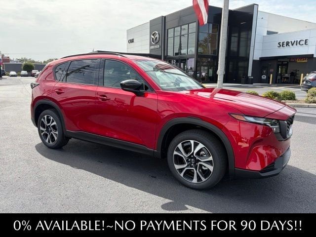 2026 Mazda CX-5