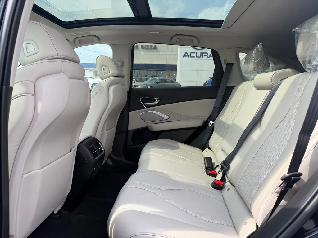 New 2026 Black Acura Technology Package SH-AWD image 29