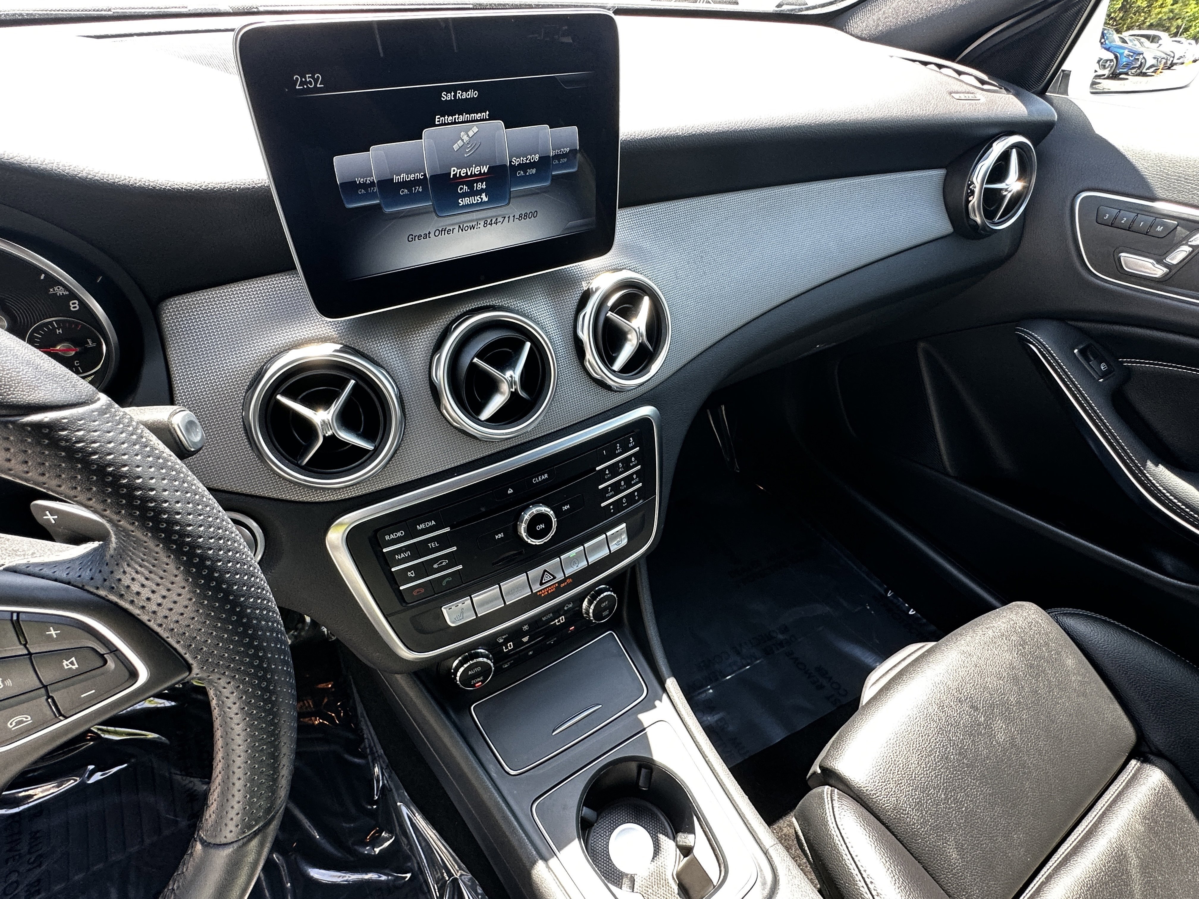 Certified Used 2020 Polar White Mercedes-Benz GLA 250 image 31