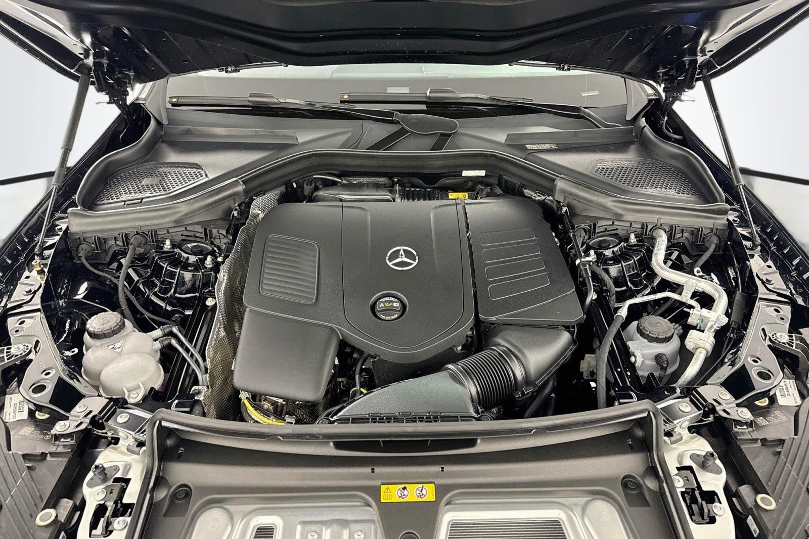 Certified Used 2026 Black Mercedes-Benz 300 image 12