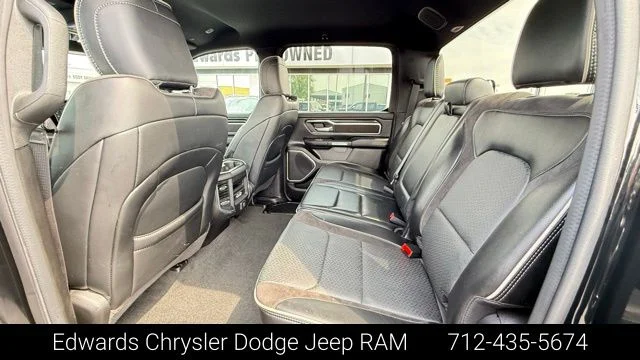 Used 2023 Black Ram Laramie image 30