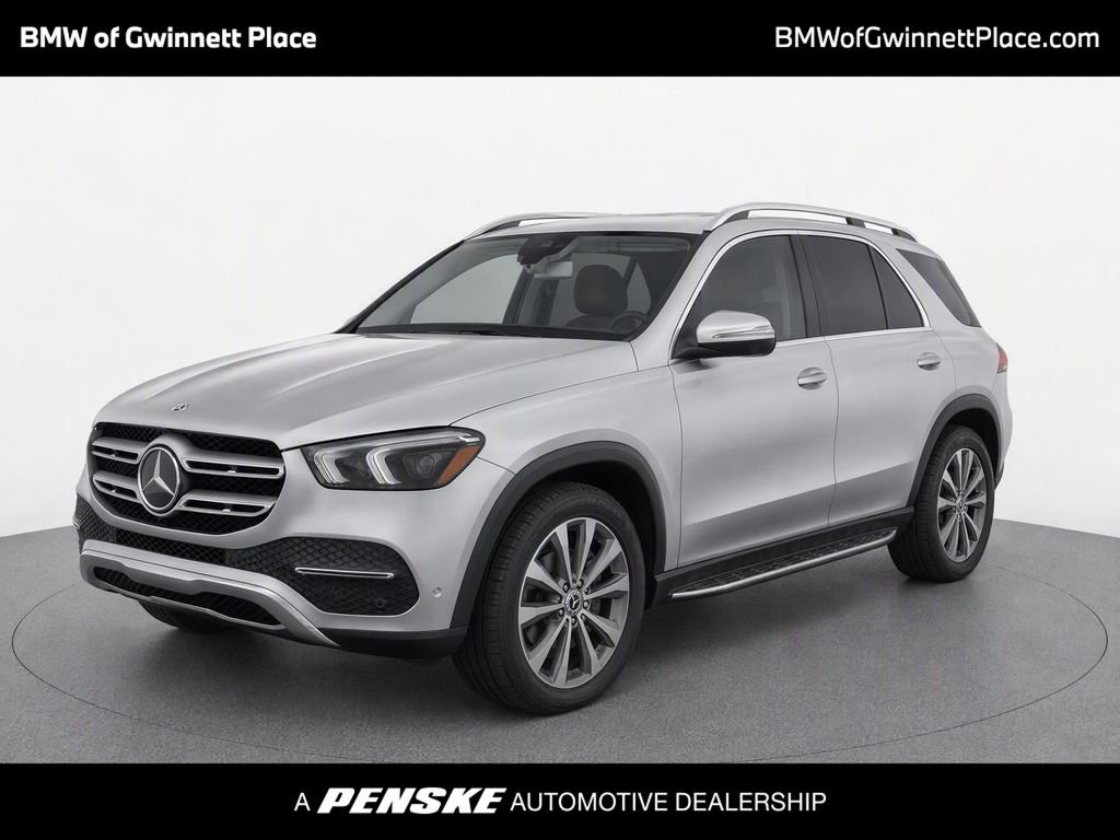 Used 2020  Mercedes-Benz GLE 350 image 1