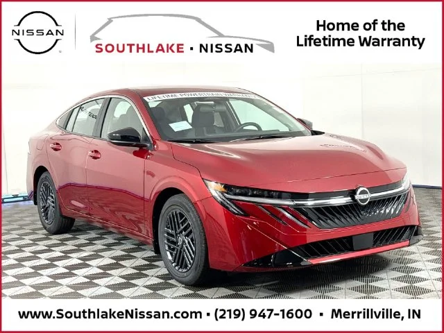 2027 Nissan Sentra