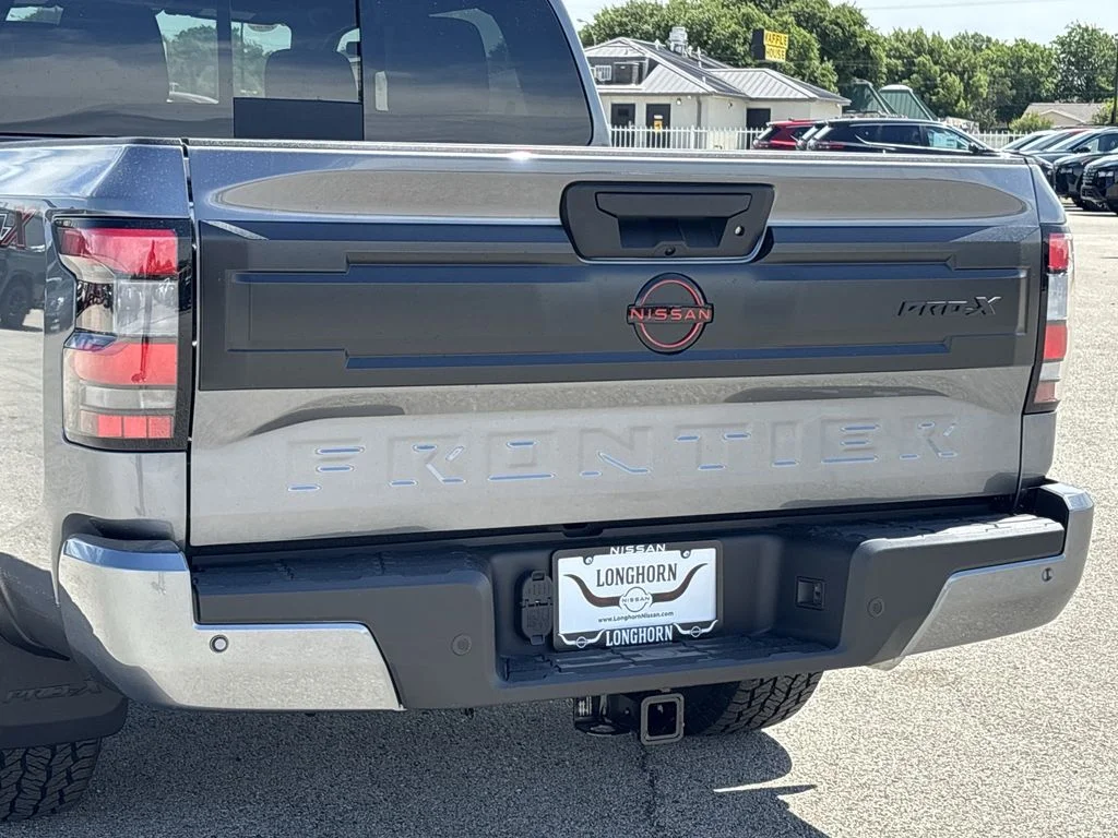 New 2026 Gray Nissan PRO-X image 5