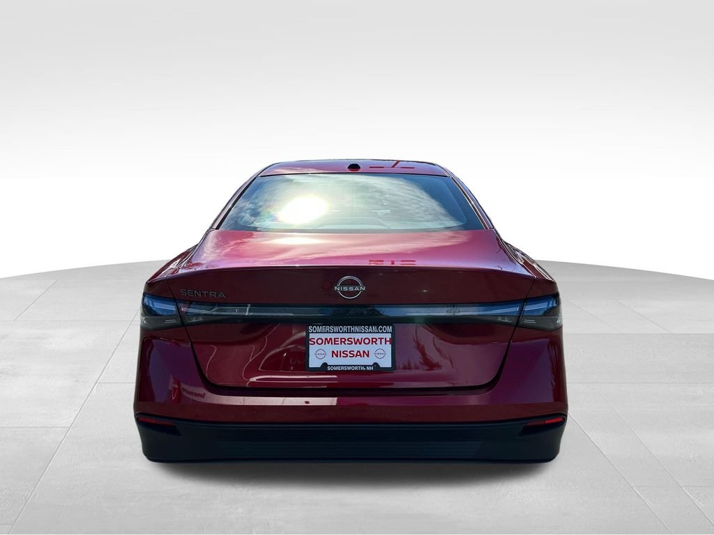 2026 Nissan Sentra SV - Photo 6