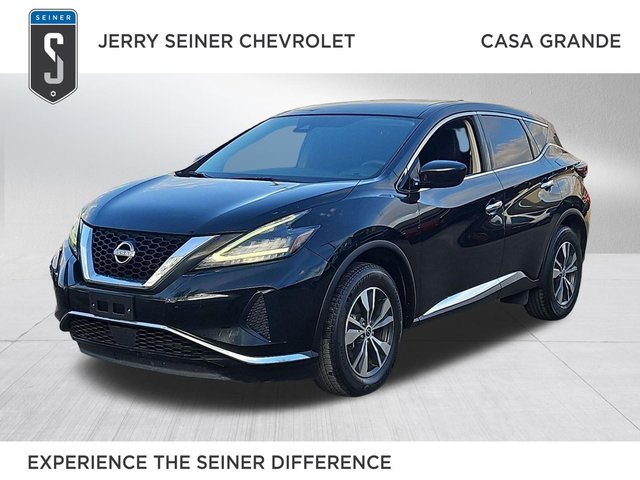 2023 Nissan Murano S FWD