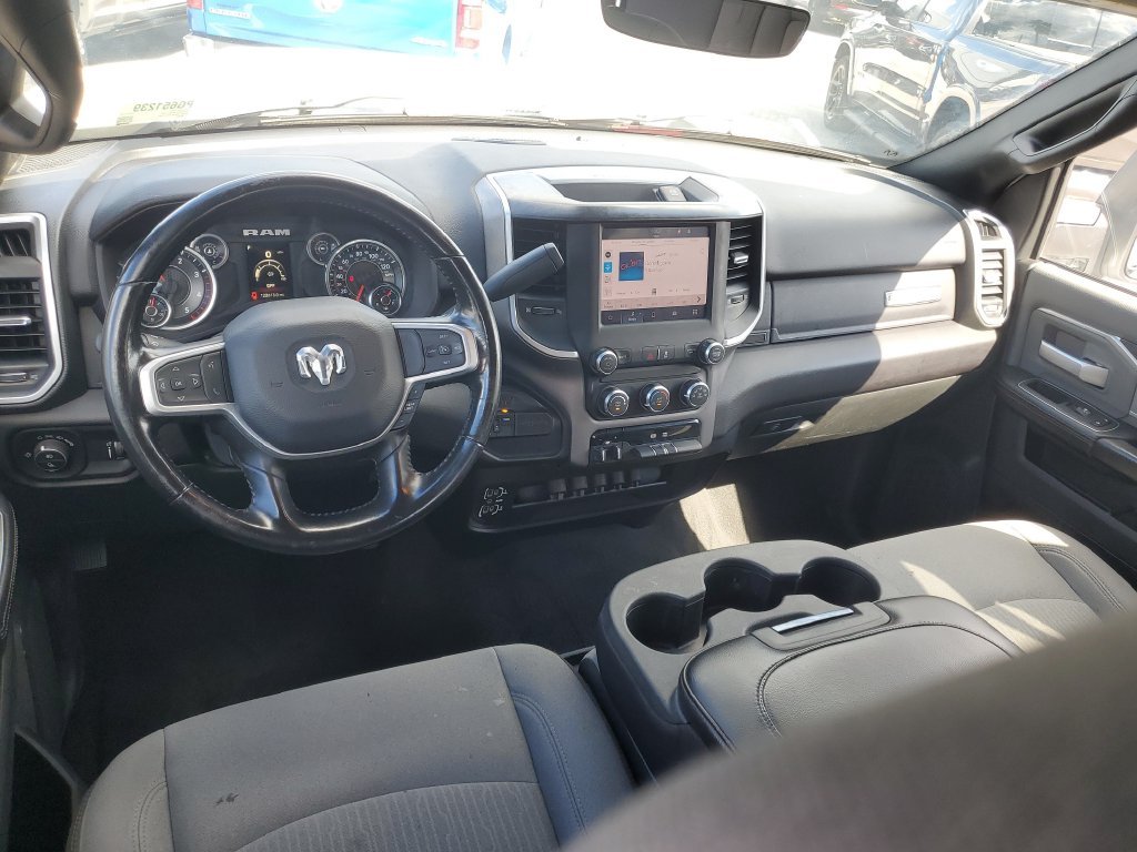 Used 2023 White Ram Big Horn image 9