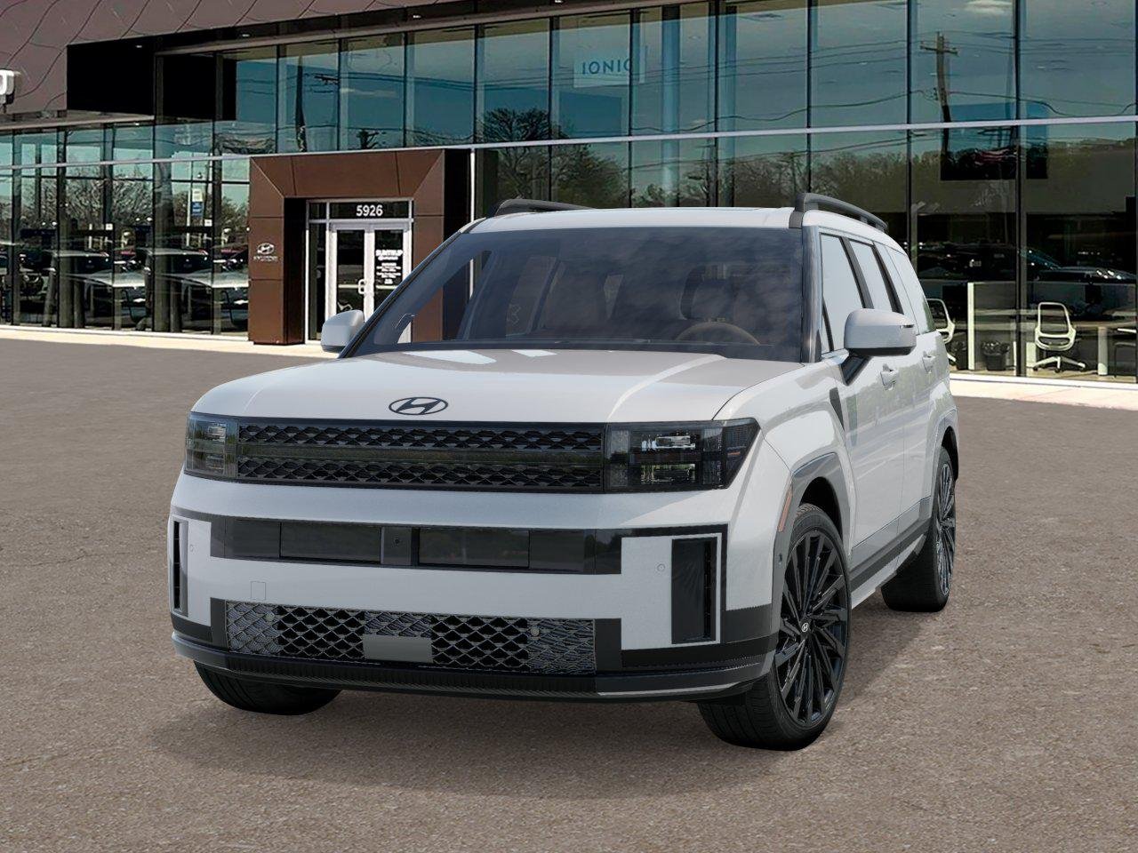 New 2027 Serenity White Hyundai Calligraphy AWD image 6