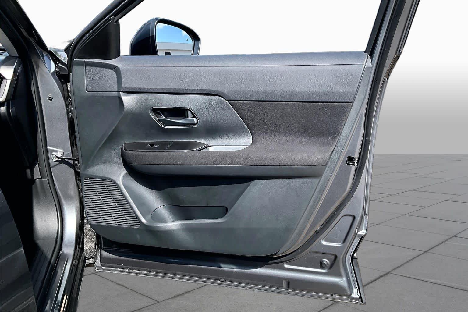 Used 2026 Gun Metallic Nissan S image 21