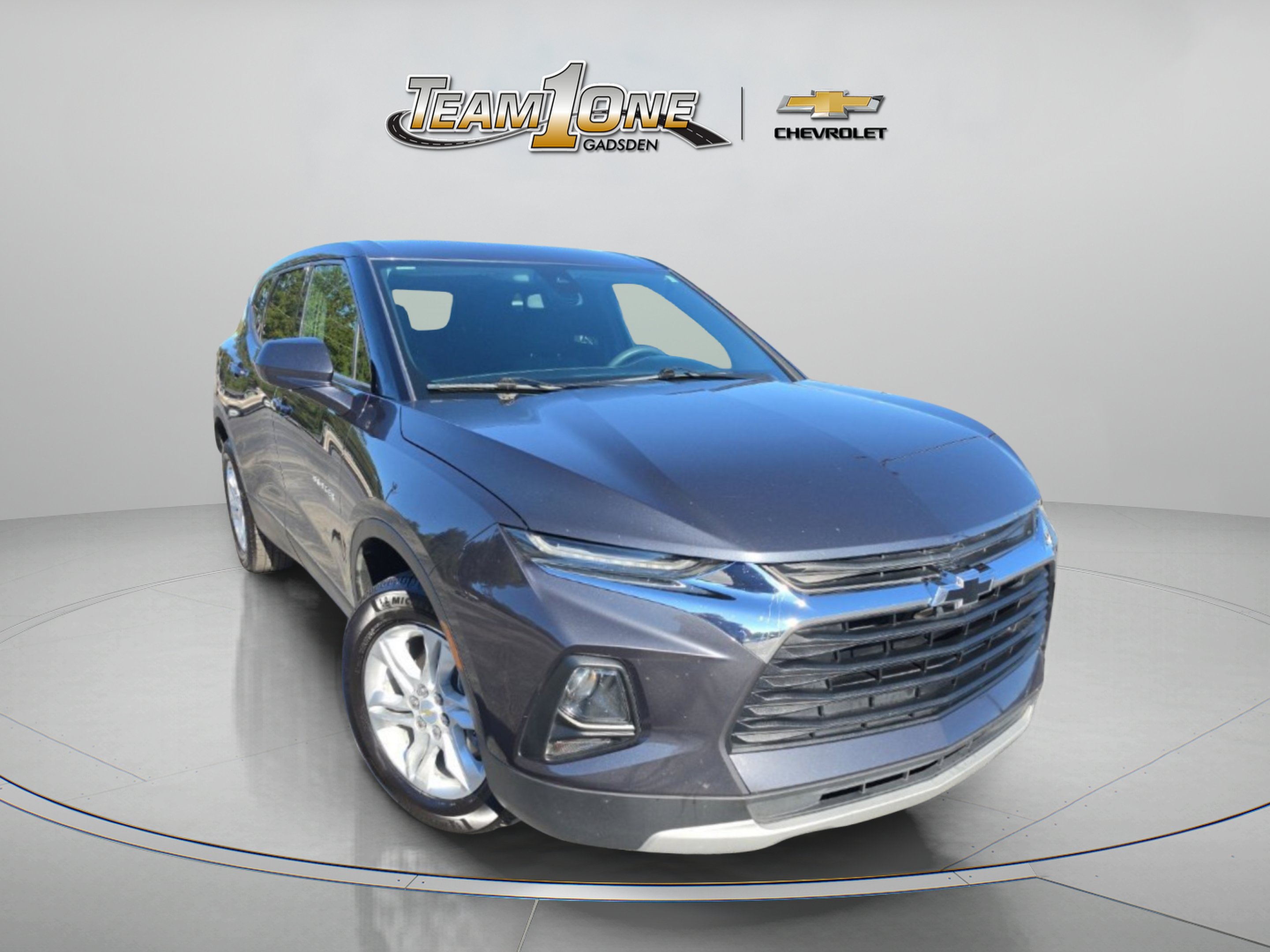 2021 Chevrolet Blazer