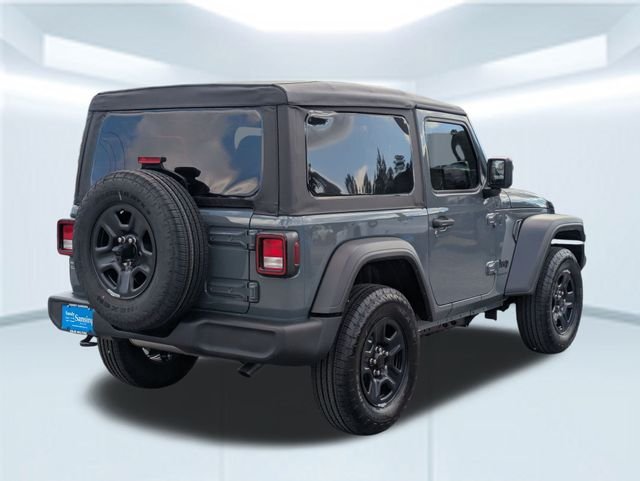 New 2026 Anvil Clearcoat Jeep Sport image 6