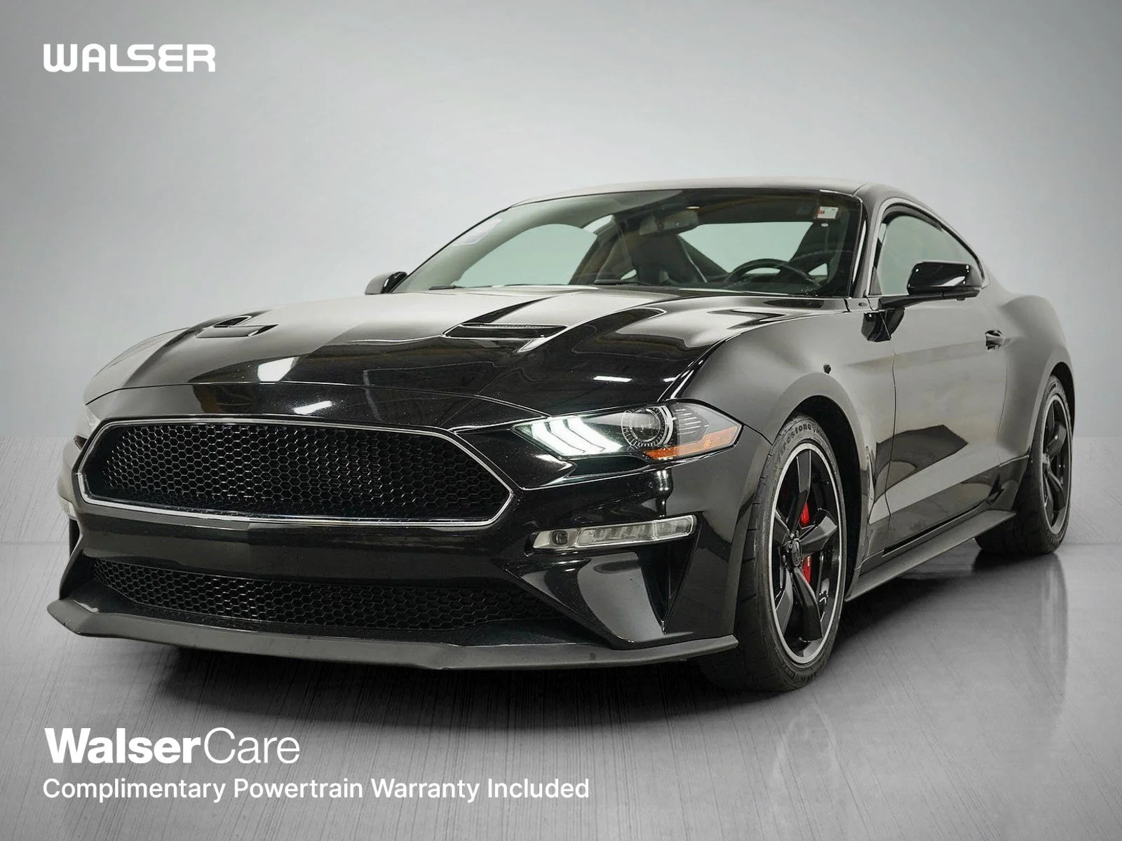2020 Ford Mustang Bullitt