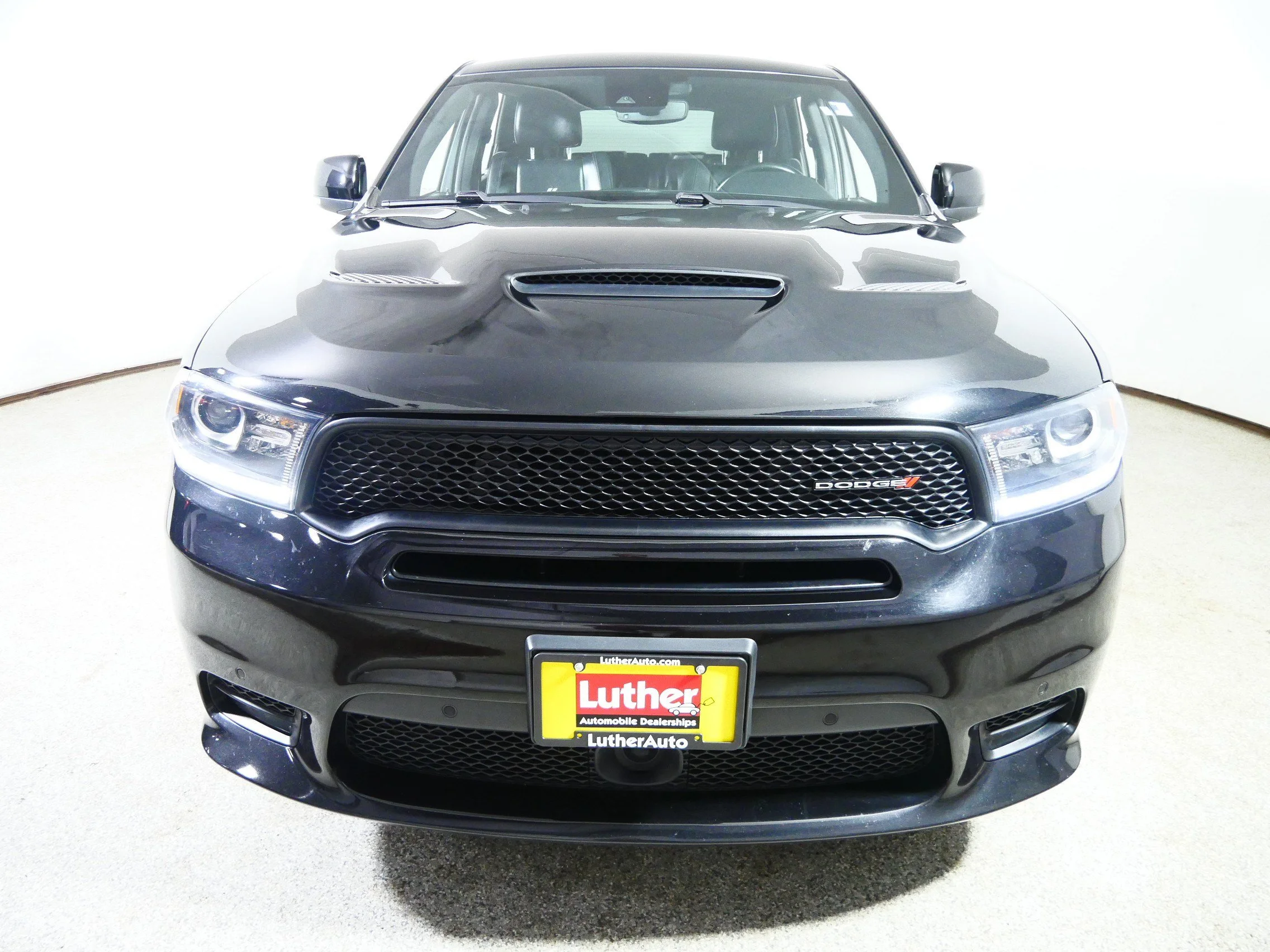 Used 2020 DB Black Clearcoat Dodge R/T image 2
