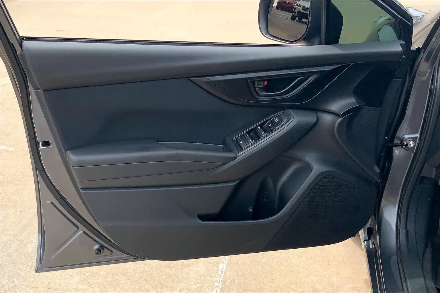 Used 2018 Magnetite Gray Metallic Subaru Premium image 23